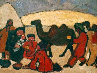 The Eve of Advent